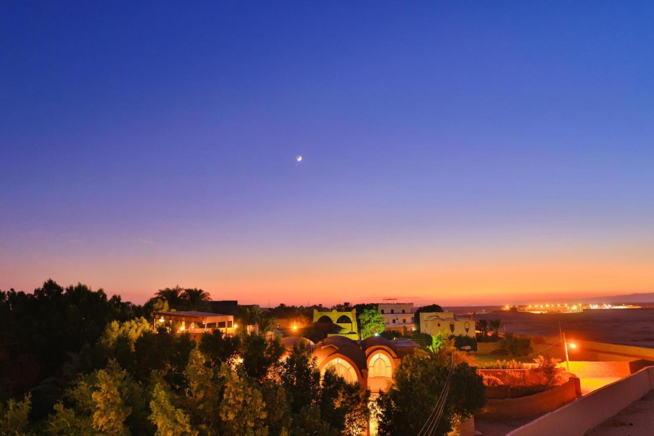 El Hanna Valley View Luxor Kültér fotó