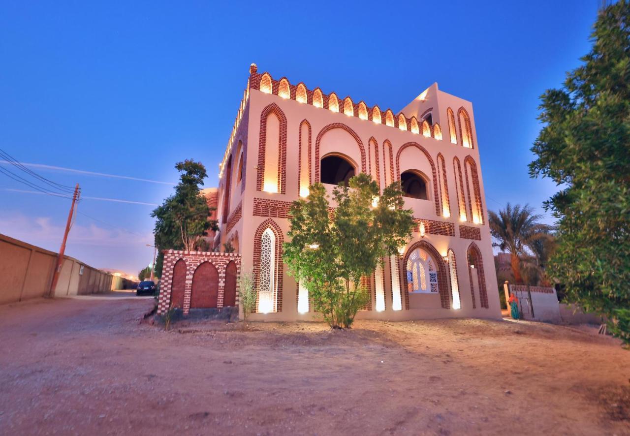 El Hanna Valley View Luxor Kültér fotó