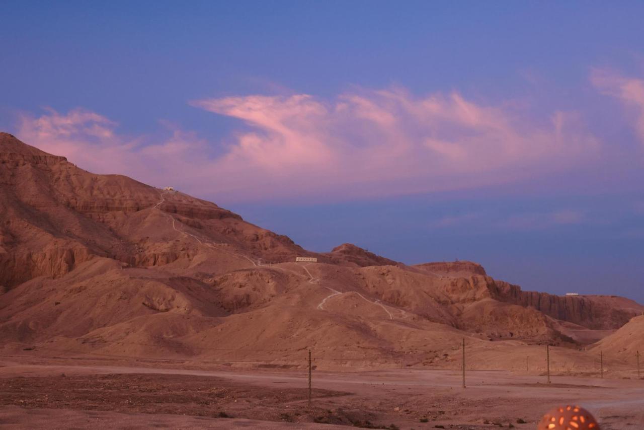 El Hanna Valley View Luxor Kültér fotó
