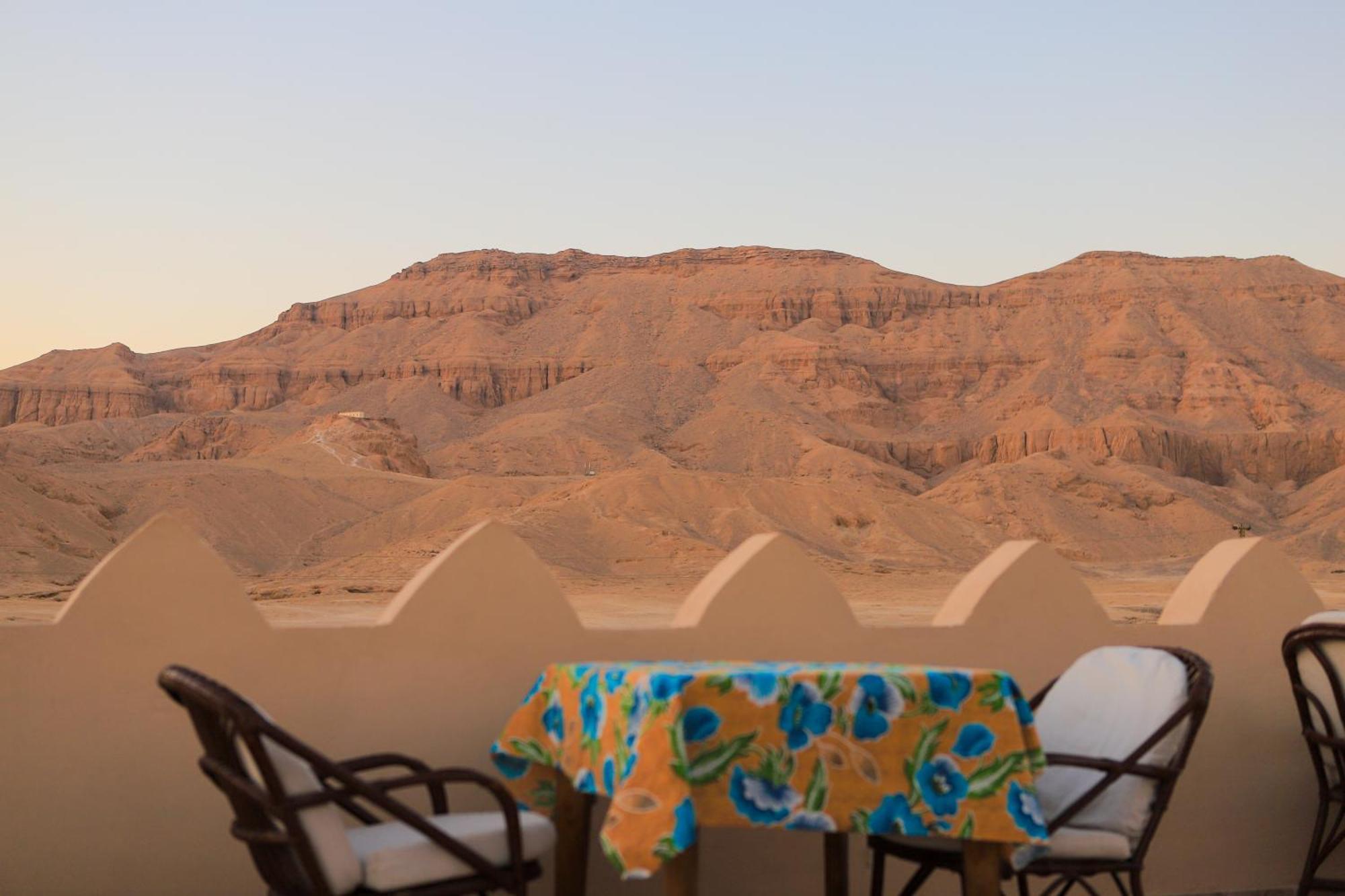 El Hanna Valley View Luxor Kültér fotó