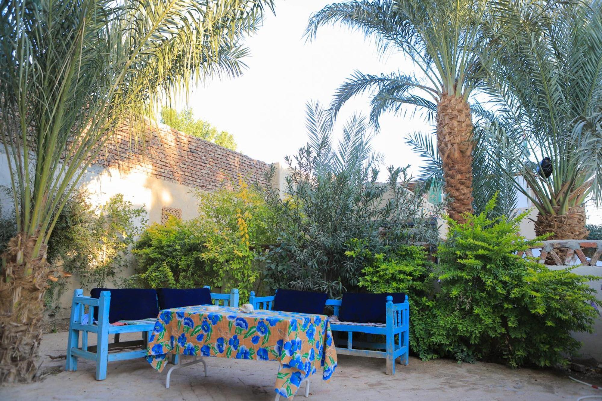 El Hanna Valley View Luxor Kültér fotó