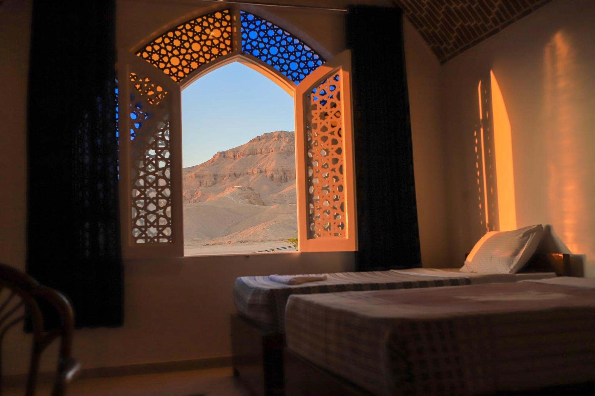 El Hanna Valley View Luxor Kültér fotó